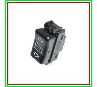 INTERRUTTORE ALZACRISTALLO PORTA ANTERIORE DESTRA per MERCEDES-BENZ 124 Tre v...