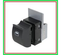 Interruttore Alzacristallo Nero Per Audi A3, A6 C5 E A6 C5 Avant