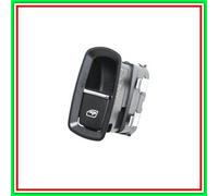 Interruttore Alzacristallo Nero Per PORSCHE CAYMAN - BOXSTER (981/GT4) 2013-2015