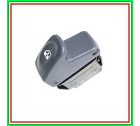 Interruttore Alzacristallo Nero-Porta Anteriore Sinistra-5 Pins Renault Clio Cam