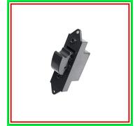 Interruttore Alzacristallo Nero Per MITSUBISHI LANCER Dal 1992 Al 1996 MB718WS55