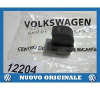 INTERRUTTORE ALZACRISTALLO NERO SWITCH WINDOW REGULATOR BLACK ORIGINAL AUDI A3