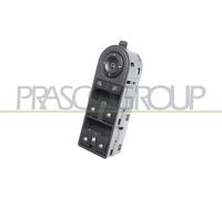 Pulsantiera Nera OPEL/VAUXHALL ASTRA H (A04) Dal 2004 Al 2006 OP410WS04 13228877