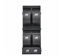 Interruttore Alzacristallo Per A3 A6 C5 RS6 S6 1998-2004 Auto Master Finestra Di Potere Interruttore Sul Pannello Pulsante Console 4B0959851B