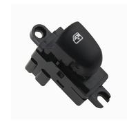 Interruttore Alzacristallo Per Altima Per Sylphy Per X-Trail Per Qashqai Lampada Arancione Interruttore Alzacristallo Elettrico Automatico Anteriore Destro Singolo Principale Pulsante Finestrino(Singl