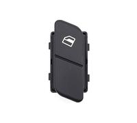 Interruttore alzacristallo per Auto Pulsante Interruttore finestrino Auto Interruttore di Controllo Sollevatore per VW per Polo Porta Destra OEM n. 6Q0 959 856 6Q0959856
