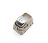 Interruttore Alzacristallo Per Benz W253 Per Classe Per GLC 2015-2021 Interruttore Alzacristalli Elettrico Per Auto 2059056811 2139050309 Interruttore Finestrino(Beige)