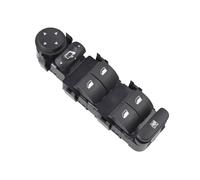 Interruttore Alzacristallo Per C5 2001-2007 Elettrico Master Power Alzacristallo Interruttore Di Controllo Pulsante Regolatore 6554.HQ