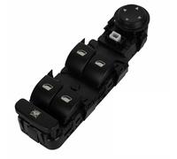 Interruttore Alzacristallo Per C5 C8 Interruttori Per Auto Porta Anteriore Sinistra Interruttore Sollevatore In Vetro Alzacristallo Elettrico 6554HQ ET100730140