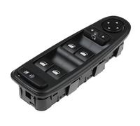 Interruttore Alzacristallo Per Citroen Per C4 2001-2011 Pulsante Di Controllo Dello Specchietto 6554YH 6554.YH Interruttore Principale Regolatore Elettrico Del Finestrino