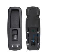 Interruttore Alzacristallo Per Fiat Freemont 2009 2010 Interruttore Di Controllo Alzacristalli Elettrico Principale 4602544AG 68030822AB 04602632AG(4602544AG -White)