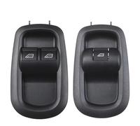 Interruttore Alzacristallo Per Ford Transit Custom 2012-2020 1791339 2029885 Auto BK2T-14529-AB GK2T-14A132-CA Pulsante Interruttore Alzacristalli Elettrico(A Pair)