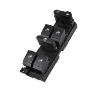Interruttore Alzacristallo Per Golf Per Jetta Per Bora Per Passat B5 1999 2000 2001 2002 2003 2004 2005 Pulsante Interruttore Alzacristalli Console Interruttori Alzavidri(Children Logo)