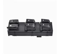 Interruttore Alzacristallo Per Hyundai IX35 2009-2015 93570-2S910 Finestra Di Potere Interruttore Principale RHD Driver Della Mano Destra Pulsante Del Controller