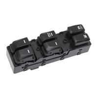 Interruttore alzacristallo per Hyundai IX35 Tucson 2.0L 2.4L 2010-2015, 1 pz 16 Pin Interruttore di Controllo alzacristallo Anteriore Sinistro 93570-2S150
