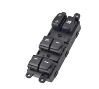 Interruttore Alzacristallo Per Hyundai Per IX25 Per Creta 2014-2020 Interruttore Controllo Sollevatore Principale Finestrino Anteriore Sinistro 93570-C92004X Pulsante Alzacristalli(AUTO)