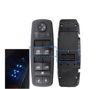 Interruttore Alzacristallo Per Jeep Per Liberty 2008 2009 2010 2011 2012 Interruttore Di Controllo Alzacristalli Elettrico Principale 4602544AG 68030822AB 04602632AG(68231805AA)