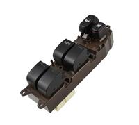 Interruttore Alzacristallo Per Land Per Cruiser 100 1998-2002 Interruttore Alzacristalli Elettrico In Plastica Car Styling 84820 60130 84820-60130 8482060130 Interruttori Alzavidri(84820 60130)