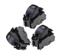 Interruttore Alzacristallo Per Land Per Rover Per Discovery 4 2009-2018 Interruttore Di Controllo Alzacristalli Elettrici AH22-14540-AC AH2214540AC Finestrino(3 buttons)