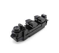 Interruttore Alzacristallo Per Mazda 2 Per M2 2007-2013 Interruttore Principale Alzacristallo Portiera Anteriore Sinistra Lato Guida DF7466350B DF74-66-350 Pulsante Alzacristalli