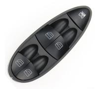 Interruttore alzacristallo per Mercedes per finestra 2002-2009 | Pulsante di controllo alzacristalli elettrici OEM 2118213679 2118219951 Sostituzione | Parte di riparazione