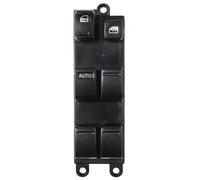 Interruttore Alzacristallo Per Nissan X-trai 2002-2007 25401-4Y100 Auto 25401-EQ305 25401EQ305 Interruttore Alzacristallo Elettrico Anteriore Sinistro Interruttore Finestrino