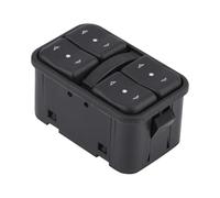 Interruttore Alzacristallo Per Opel Per Combo Per Astra Per Meriva Per Zafira 1994-2014 Pulsante Interruttore Alzacristallo Elettrico Conducente 90561086 Pulsante Alzacristalli