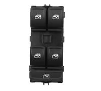 Interruttore Alzacristallo Per Per Arteon Per Golf Per Tiguan Per Touran Interruttore Alzacristalli Elettrico 5G0959857C 5G0959857D Pulsante Alzacristalli(5G0959857D-8Pins)