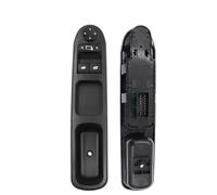 Interruttore Alzacristallo Per Peugeot 207 307 407 Per C3 Per C4 Picasso Interruttore Alzacristalli Elettrico 6554KT 6554QC 6490EH 6490HQ 6554QF 6554QG Pulsante Finestrino(6554QC-RHD)