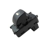 Interruttore Alzacristallo Per Peugeot 207 Per Partner Per Tepee 2010-2019 Interruttore Di Controllo Alzacristalli Elettrico 6490.HQ 6554.HJ 9651465677 6554.QL Interruttori Alzavidri