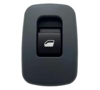 Interruttore Alzacristallo Per Peugeot 508 Per Citroen Per C5 2010-2017 Pulsante Interruttore Controllo Alzacristalli Sollevatore Porta Posteriore(Black)