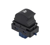 Interruttore Alzacristallo Per Peugeot Per Boxer 3 Interruttore Alzacristalli Elettrico Regolatore Pulsante Riparazione Interruttore 6554.XV 735421717 6554XV Pulsante Finestrino