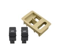 Interruttore Alzacristallo Per Polo Per Lupo 1998 1999 2000 2001 2002 2003 2004 2005 Interruttore Alzacristalli Elettrico 6N2 6X0 959 855B 6X0959855B Pulsante Finestrino(Yellow Set)