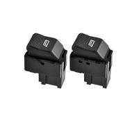 Interruttore Alzacristallo Per Polo Per Lupo 1998 1999 2000 2001 2002 2003 2004 2005 Interruttore Alzacristalli Elettrico 6X0 959 855B 6X0959855B Interruttori Alzavidri(2PCS)