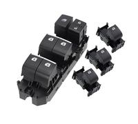 Interruttore Alzacristallo Per RAV4 Per Corolla Per C-HR Per RAV 4 2019-2021 LHD Pulsante Interruttore Alzacristalli Elettrico Guida A Sinistra 84040-06070 84040-33170 Pulsante Finestrino(LHD A set)