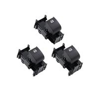 Interruttore Alzacristallo Per RAV4 Per Corolla Per C-HR Per RAV 4 2019-2021 LHD Pulsante Interruttore Alzacristalli Elettrico Guida A Sinistra 84040-06070 Interruttori Alzavidri(3X Passenger)