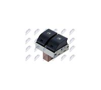 Interruttore alzacristallo per seat ibiza / cordoba, fox, polo