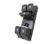 Interruttore Alzacristallo Per Seat Per Leon MK2 Pulsante Di Controllo Dell'interruttore Principale Dell'alzacristalli Elettrico 5ND959857 5ND 959 857 Interruttori Alzavidri
