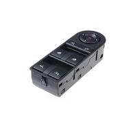 Interruttore Alzacristallo Per Vauxhall Per Opel Per Tigra Per Twintop Cabrio 2004-2016 Interruttore Di Controllo Principale Alzacristalli Elettrico 93162636 Pulsante Alzacristalli