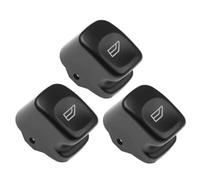 Interruttore Alzacristallo Per Volvo Per S60 Per XC90 V70 Pulsante Interruttore Alzacristalli Elettrico Principale Auto 31295164 Finestrino(3 pcs)