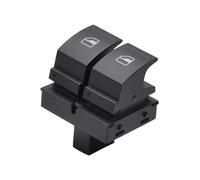 Interruttore Alzacristallo Per VW Caddy 2K Jet-ta Per EOS Per Golf MK5 LHD Pulsante Interruttore Alzacristallo Elettrico Anteriore Sinistro Lato Guida