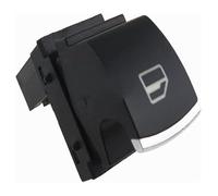 Interruttore Alzacristallo Per VW Per Golf 5 6 Per J-etta MK5 Mk6 Per T&iguan Per &OURAN Per Passat B6 B7 1K4959857B Pulsante Interruttore Alzacristallo Elettrico(NO Chrome 1)
