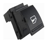 Interruttore Alzacristallo Per VW Per Golf 5 6 Per J-etta MK5 Mk6 Per T&iguan Per &OURAN Per Passat B6 B7 1K4959857B Pulsante Interruttore Alzacristallo Elettrico(NO Chrome 2)