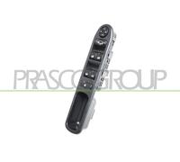 Interruttore Alzacristallo Prasco PG320WS04 per Peugeot