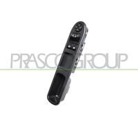 Interruttore, Alzacristallo PG320WS14 PRASCO per PEUGEOT