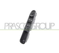 Interruttore, Alzacristallo PG420WS04 PRASCO per PEUGEOT CITROËN