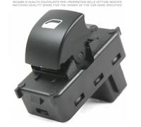 INTERRUTTORE ALZACRISTALLO PORTA ANTER DESTRA-NERO-4 PEUGEOT PARTNER 04/08-02/18