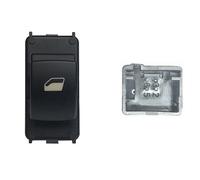 Interruttore Alzacristallo Porta Anteriore Destra per Peugeot 207 Dal 2006