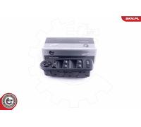 Interruttore, Alzacristallo Portiera veicolo per CITROËN PEUGEOT 308 308 SW C5