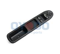 Interruttore, Alzacristallo Portiera veicolo per PEUGEOT 207 207 SW